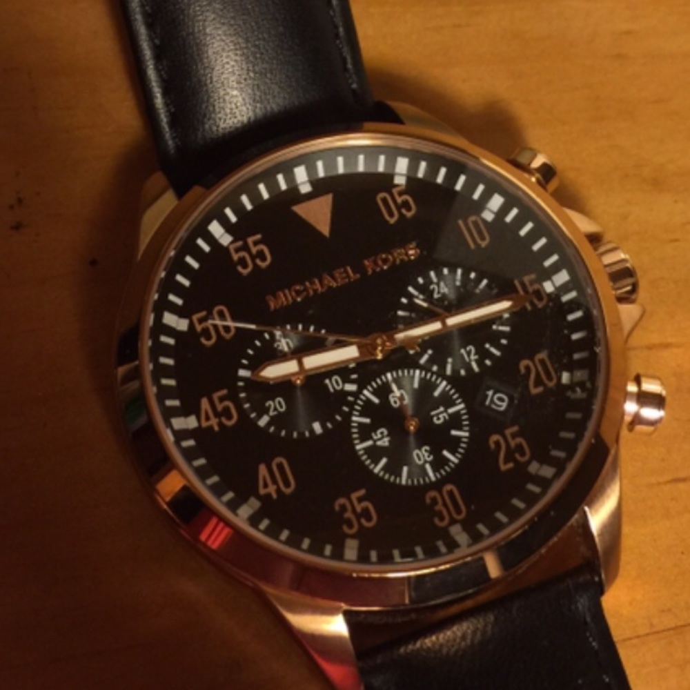 MK watch